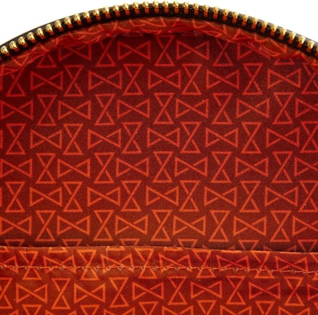 Loungefly Marvel Loki TVA Miss Minutes Cross Body Bag - Loungefly