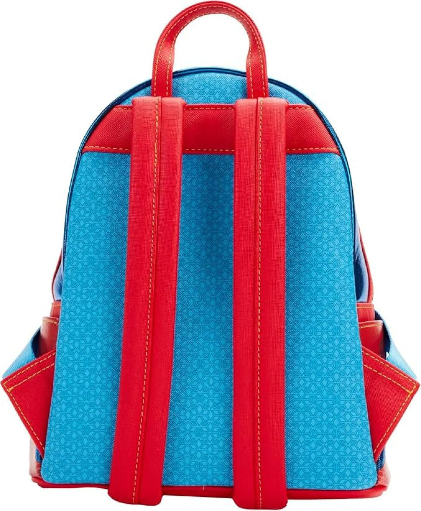 Loungefly Marvel Ms. Marvel Cosplay Mini Backpack - Loungefly