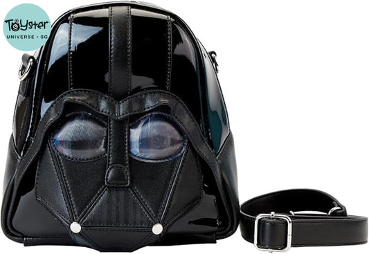 Loungefly Star Wars Darth Vader Cosplay Crossbody Bag - Loungefly
