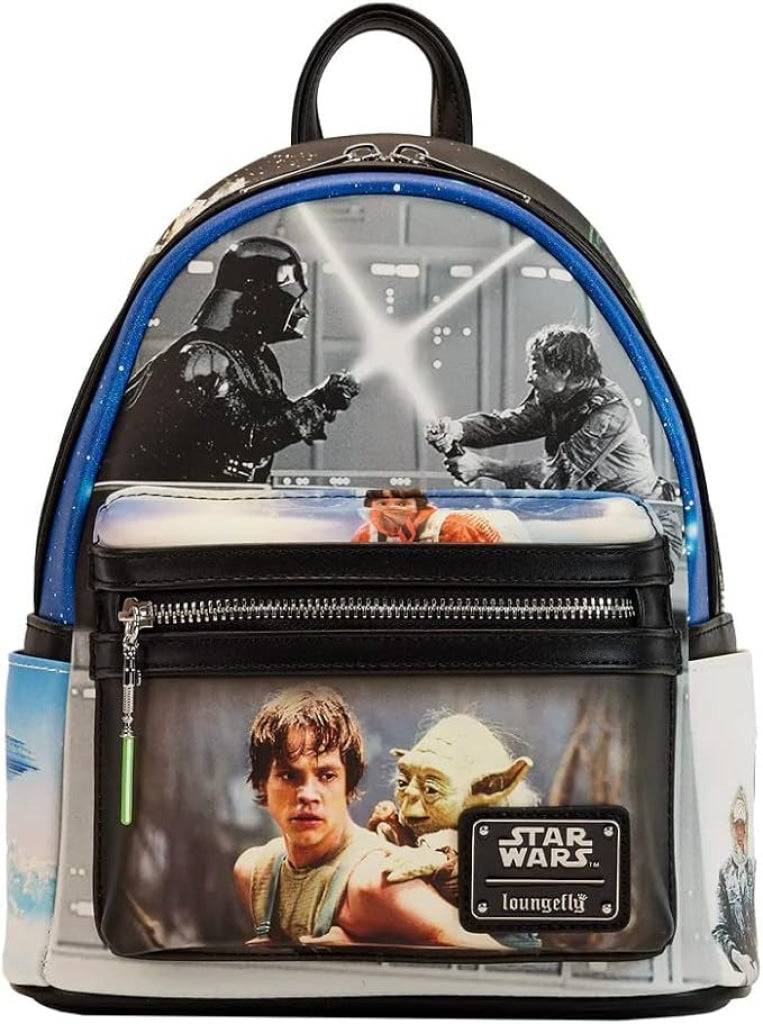 Loungefly Star Wars Empire Strikes Back Mini Backpack - Loungefly