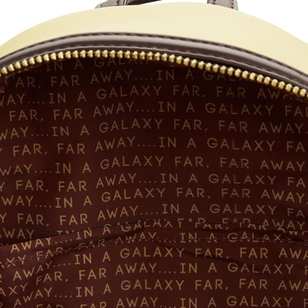 Loungefly Star Wars Lands Jakku Mini Backpack - Loungefly