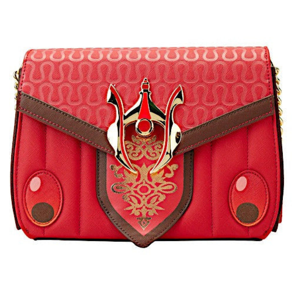 Loungefly Star Wars Queen Amidala Cosplay Crossbody Bag - Loungefly