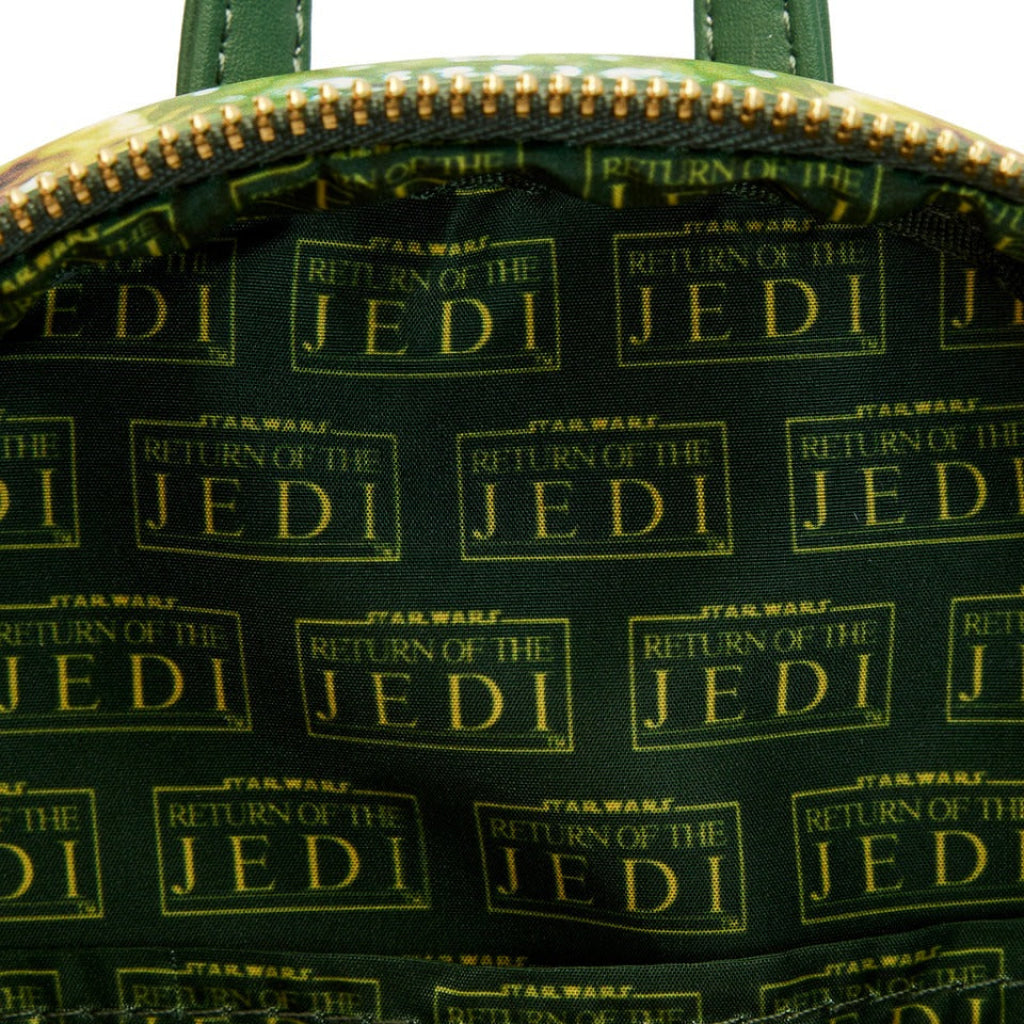Loungefly Star Wars Return Of The Jedi Movie Scenes Mini Backpack - Loungefly