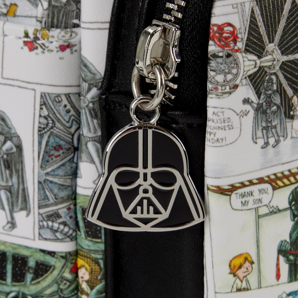 Loungefly Star Wars Vaders I AM Your Fathers Day Mini Backpack - Loungefly