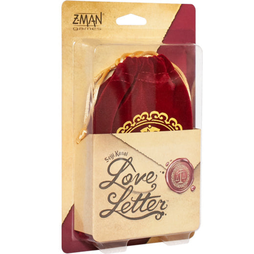 Love Letter Card Game - Card Games