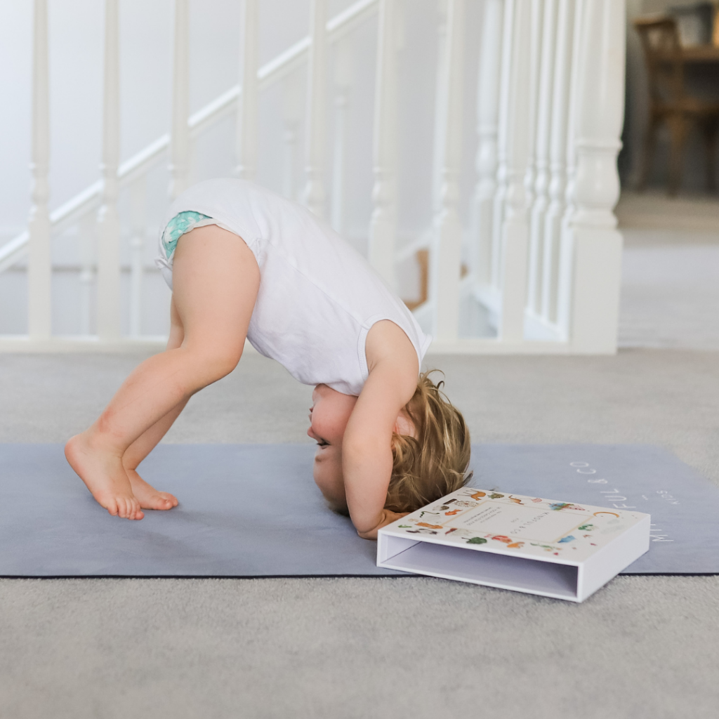 Luxe Kids Yoga Mats - Yoga Mat