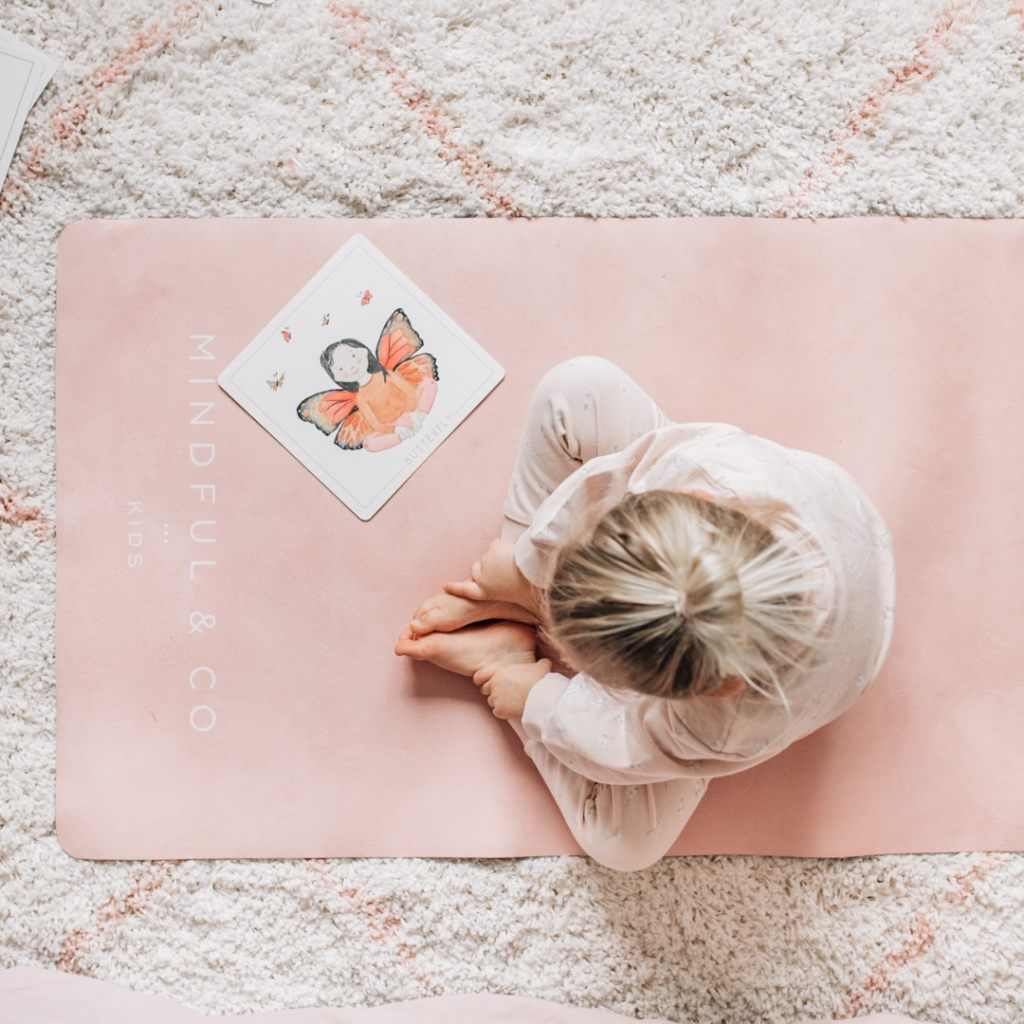 Luxe Kids Yoga Mats - Yoga Mat
