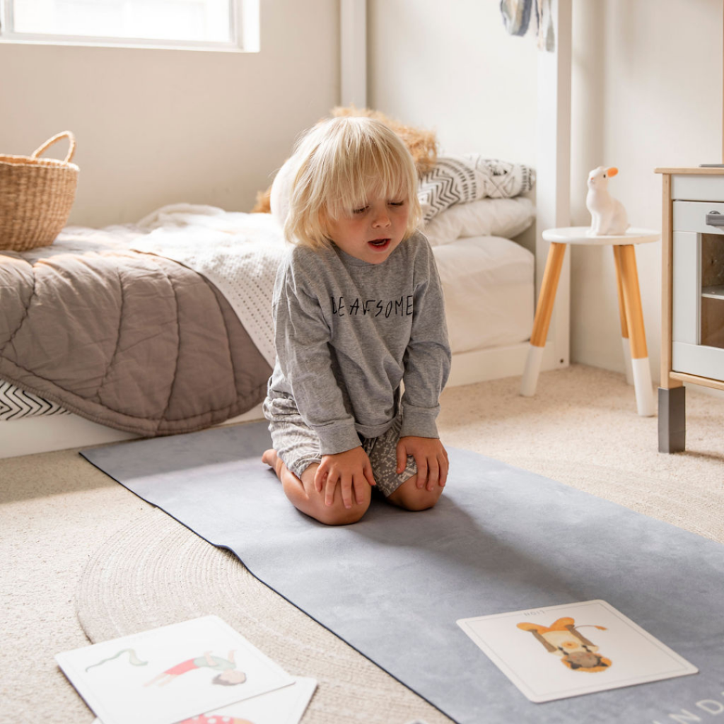 Luxe Kids Yoga Mats - Yoga Mat