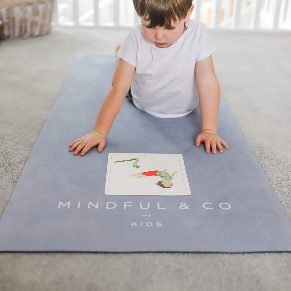 Luxe Kids Yoga Mats - Yoga Mat