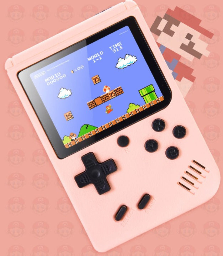 Macaron Handheld Game Console
