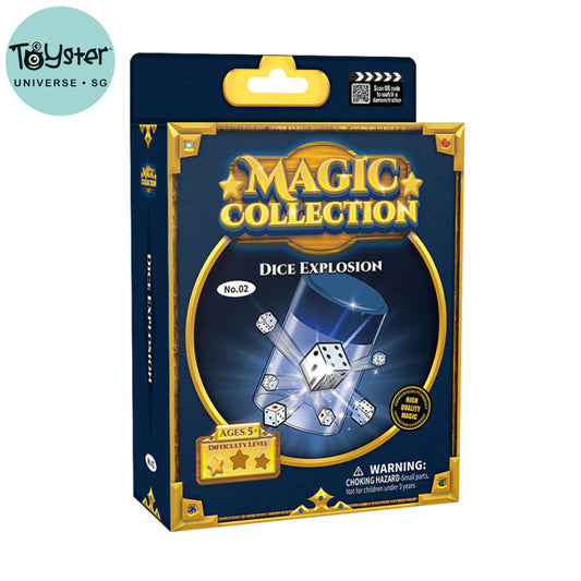 Disney Fantasia Mickey Magic Collection - Dice Explosion