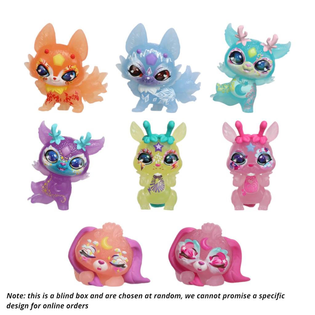 Magic Mixies Mixlings Collector’s Cauldron S3