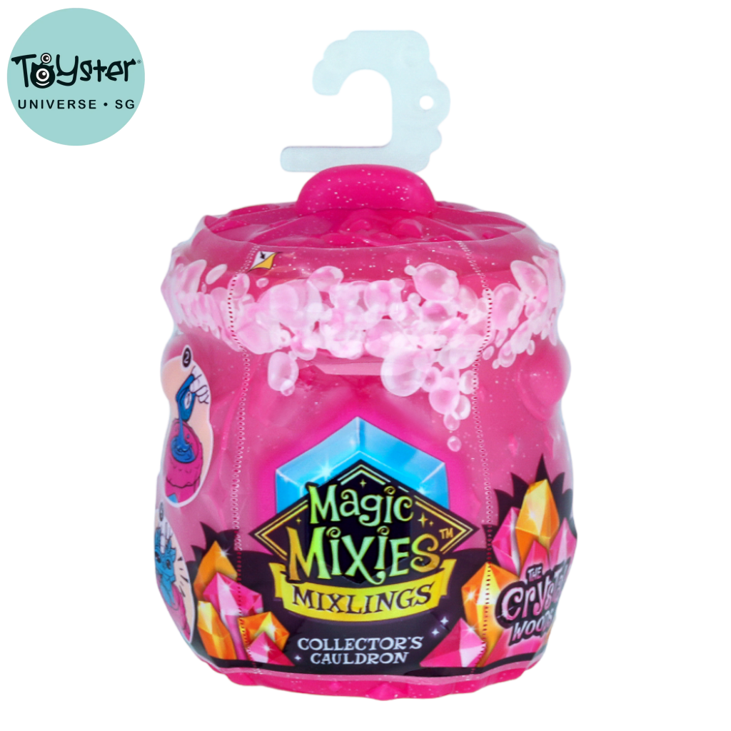 Magic Mixies Mixlings Collector’s Cauldron S3