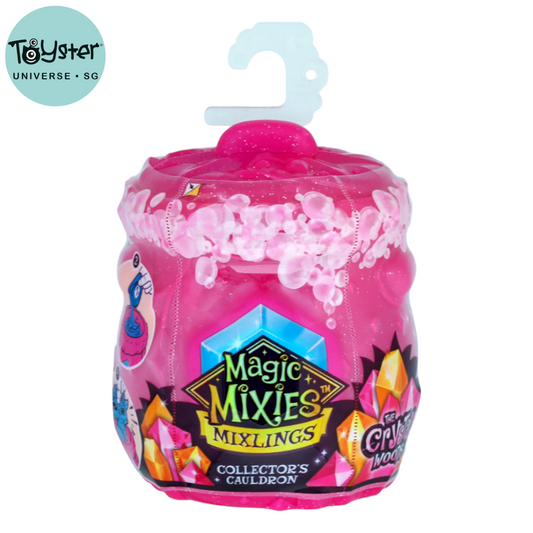 Magic Mixies Mixlings Collector’s Cauldron S3
