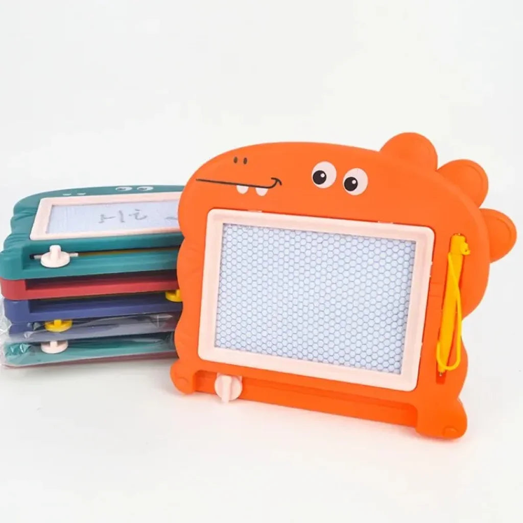 Magnetic Writing Board Children’s Cartoon Dinosaur