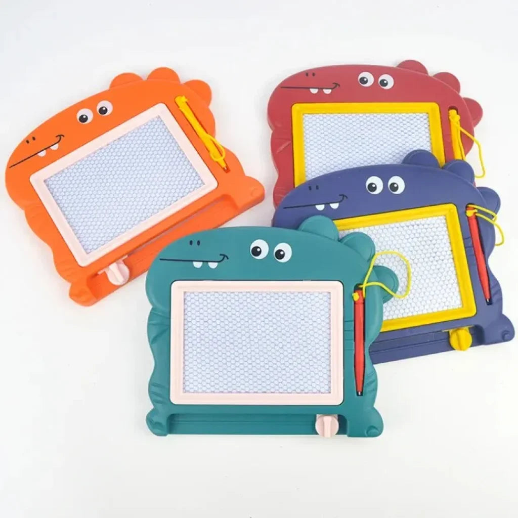 Magnetic Writing Board Children’s Cartoon Dinosaur