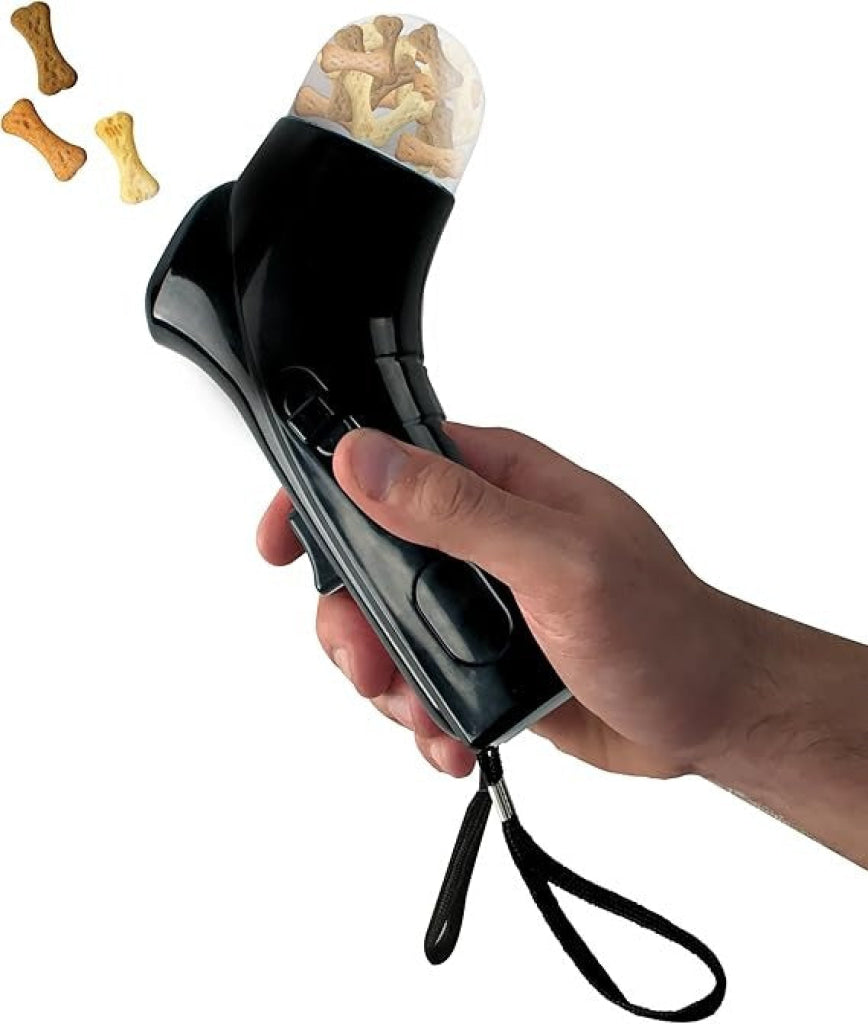 Man’s Best Friend Pet Snack Launcher - The Source