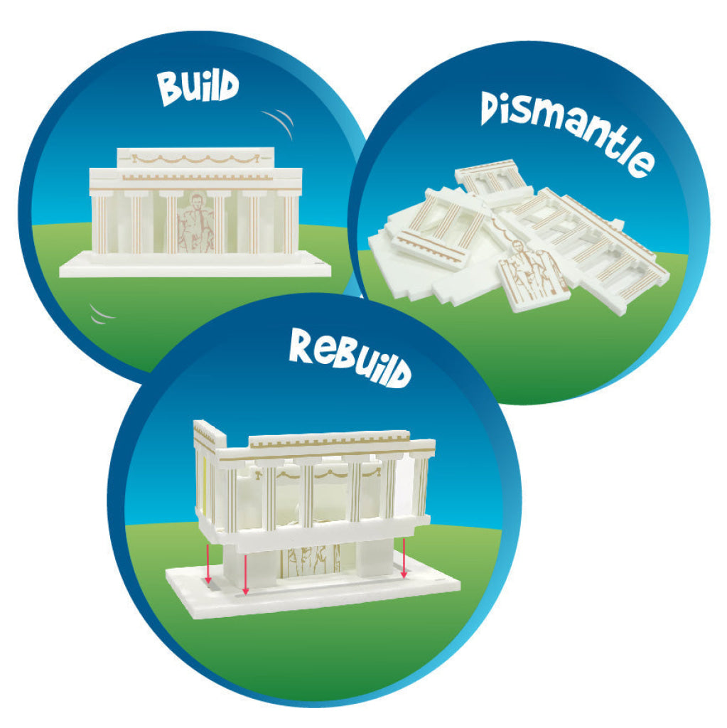 Mapology Monuments of USA - Mapology