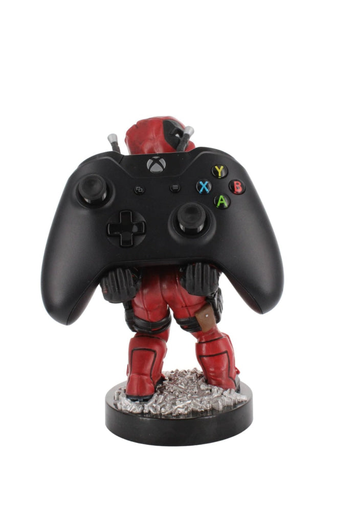 Marvel: Deadpool 3 Bring Up The Rear Repaint Cable Guys Holder - Cable Guys
