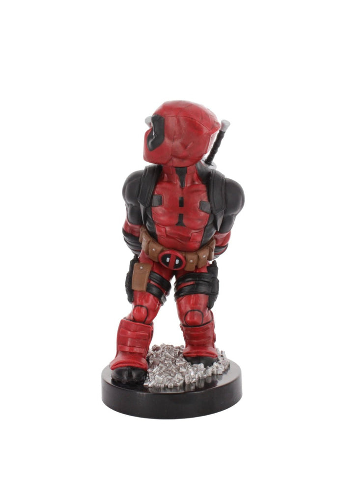 Marvel: Deadpool 3 Bring Up The Rear Repaint Cable Guys Holder - Cable Guys