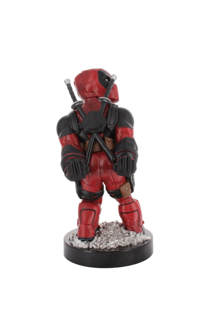 Marvel: Deadpool 3 Bring Up The Rear Repaint Cable Guys Holder - Cable Guys