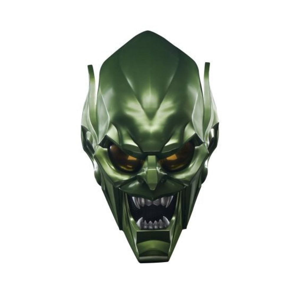Marvel Legends Series: Green Goblin Roleplay Helmet (Spider-Man: No Way Home) - Marvel