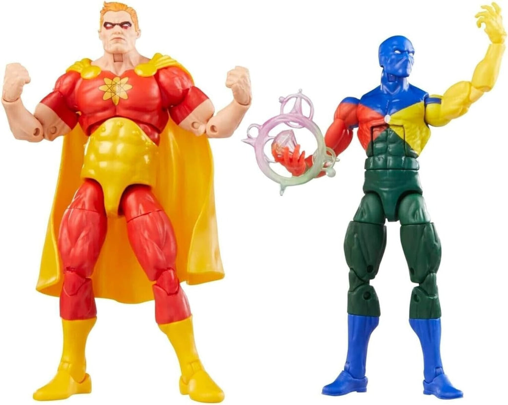 Marvel Legends Series Squadron Supreme Marvel’s Hyperion and Marvel’s Doctor Spectrum - Marvel