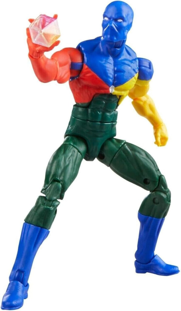 Marvel Legends Series Squadron Supreme Marvel’s Hyperion and Marvel’s Doctor Spectrum - Marvel