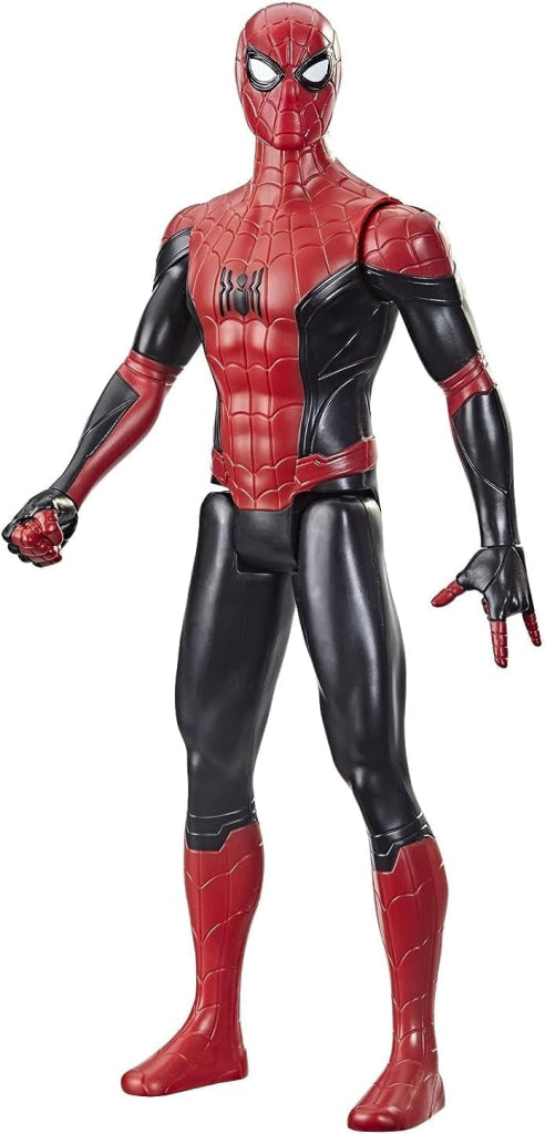 Marvel Spider-Man 3 Movie Titan Hero Series Spider-Man Action Figure - Marvel