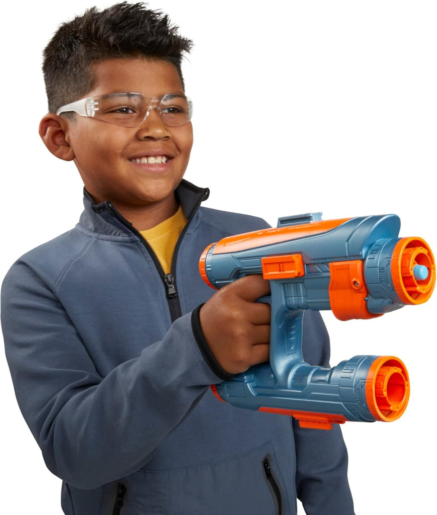 Marvel Studios’ Guardians Of The Galaxy Vol. 3 Nerf Star-Lord Quad Blaster