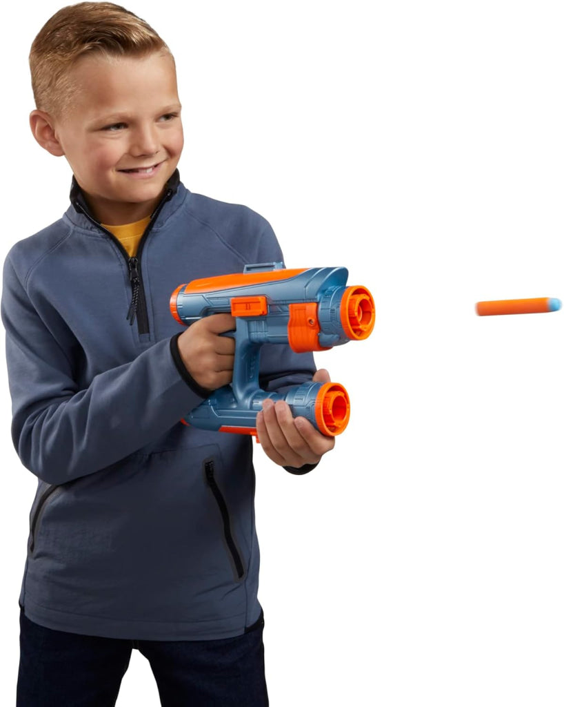 Marvel Studios’ Guardians Of The Galaxy Vol. 3 Nerf Star-Lord Quad Blaster