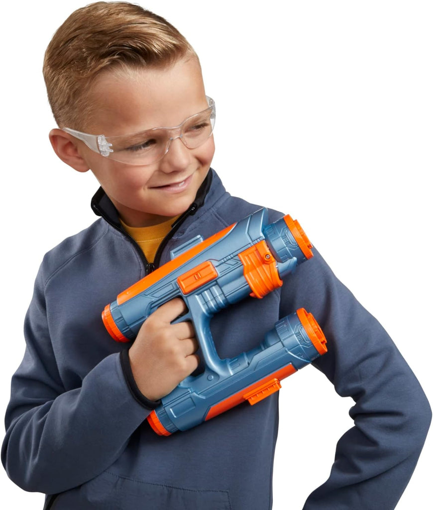 Marvel Studios’ Guardians Of The Galaxy Vol. 3 Nerf Star-Lord Quad Blaster