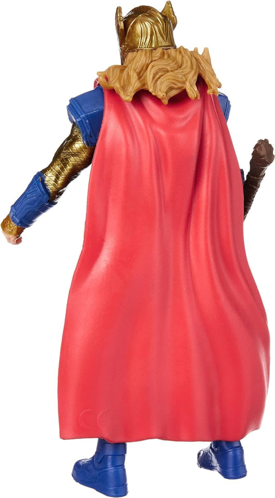 Marvel Studios’ Thor: Love And Thunder Thor 6-Inch-Scale Deluxe Action Figure