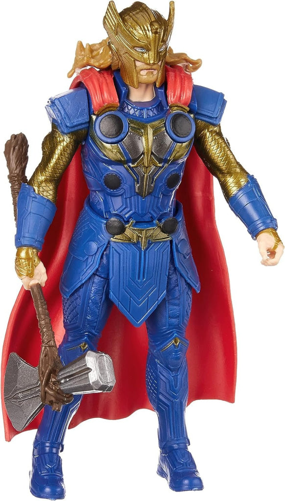 Marvel Studios’ Thor: Love And Thunder Thor 6-Inch-Scale Deluxe Action Figure