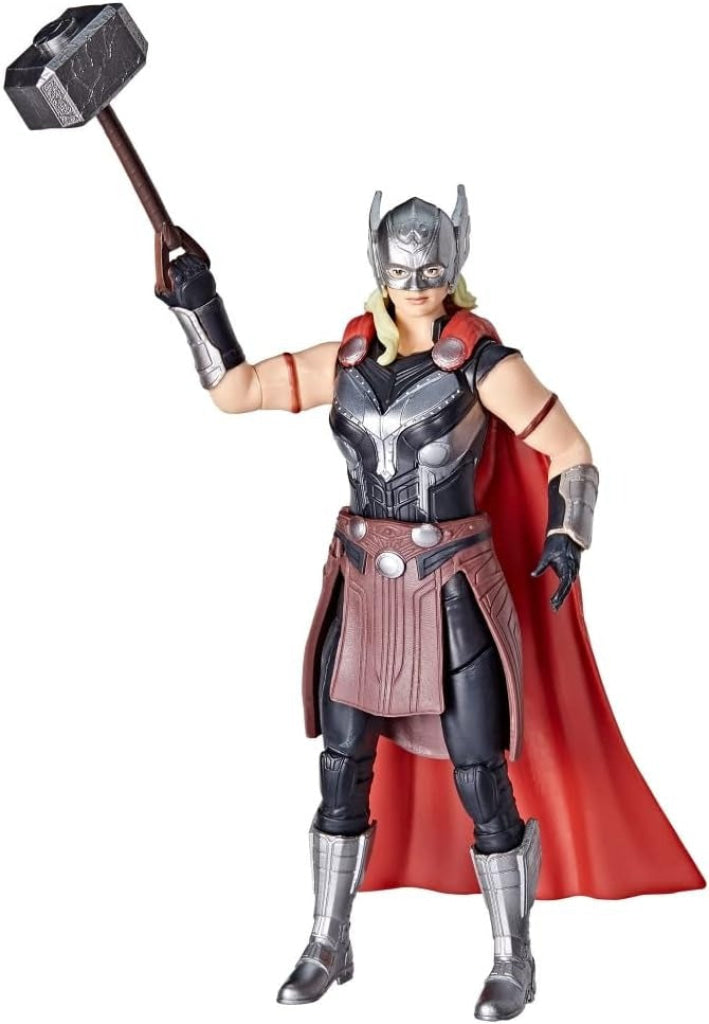 Marvel Studios Thor: Love And Thunder Mighty Thor 6-Inch-Scale Deluxe Action Figure
