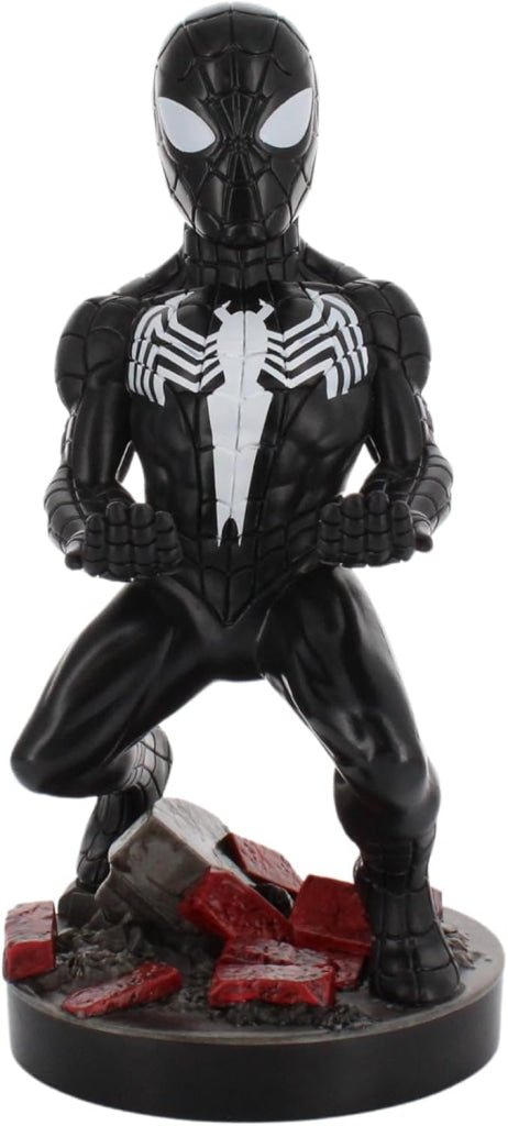 Marvel: Symbiote Spider-Man Cable Guys Holder - Cable Guys
