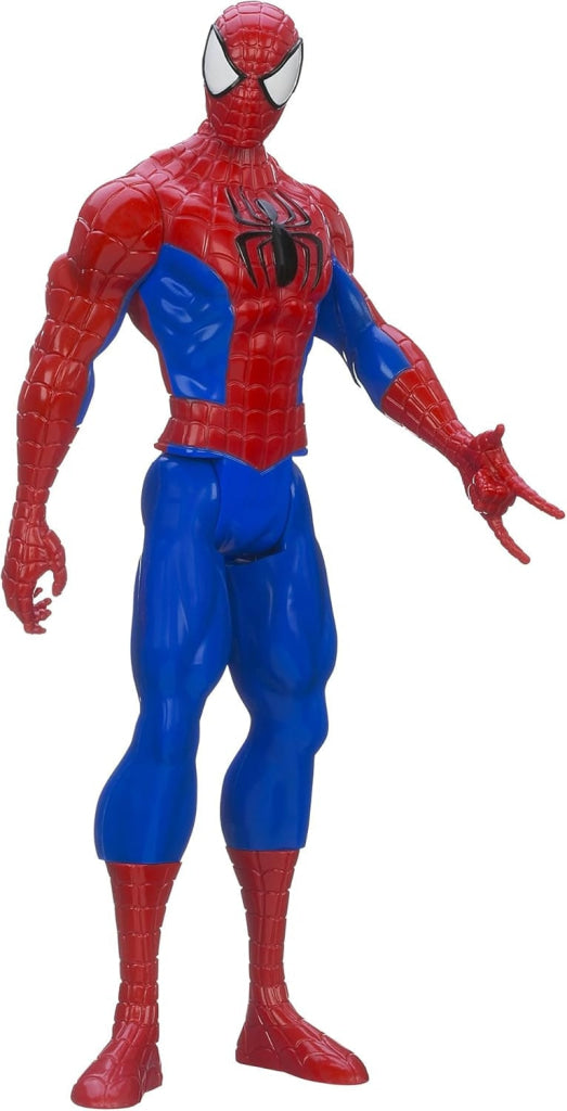 Marvel Ultimate Spider-Man Titan Hero Spider-Man Action Figure Action Figure - Marvel