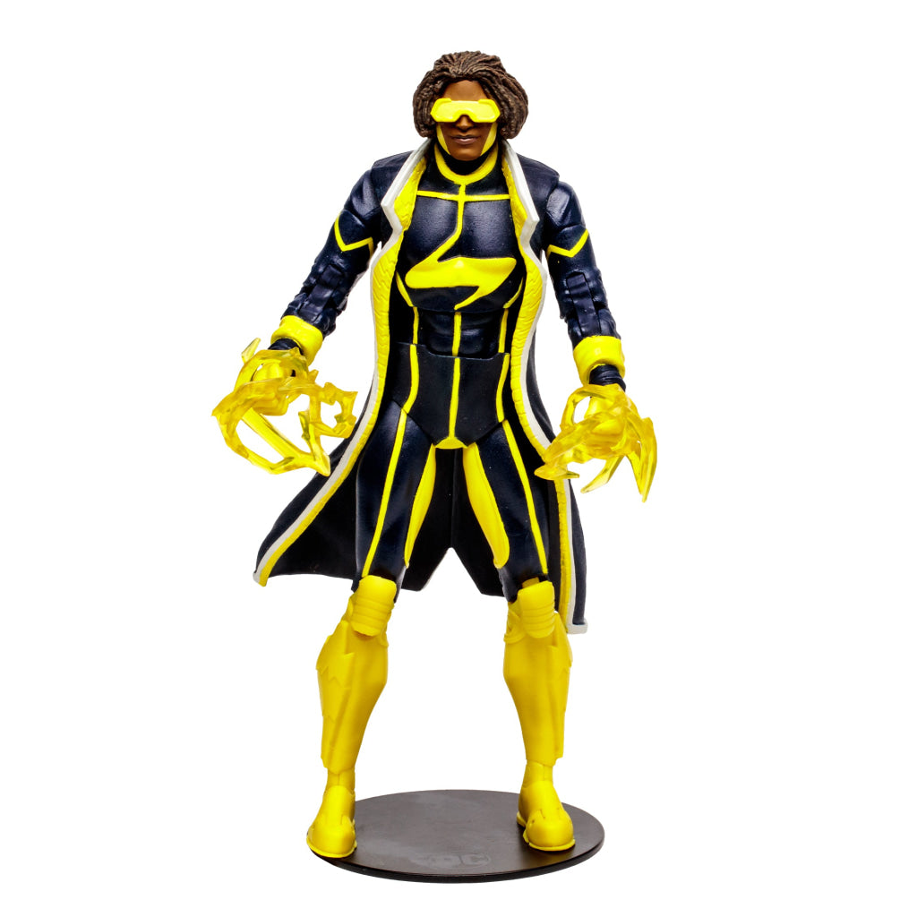 Mcfarlane Dc Multiverse Static Shock (New 52)