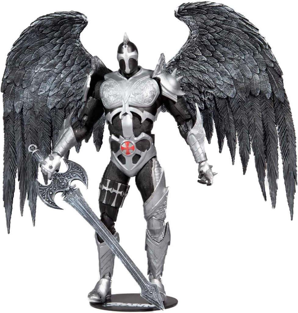 Mcfarlane Spawn The Dark Redeemer Dc Comics