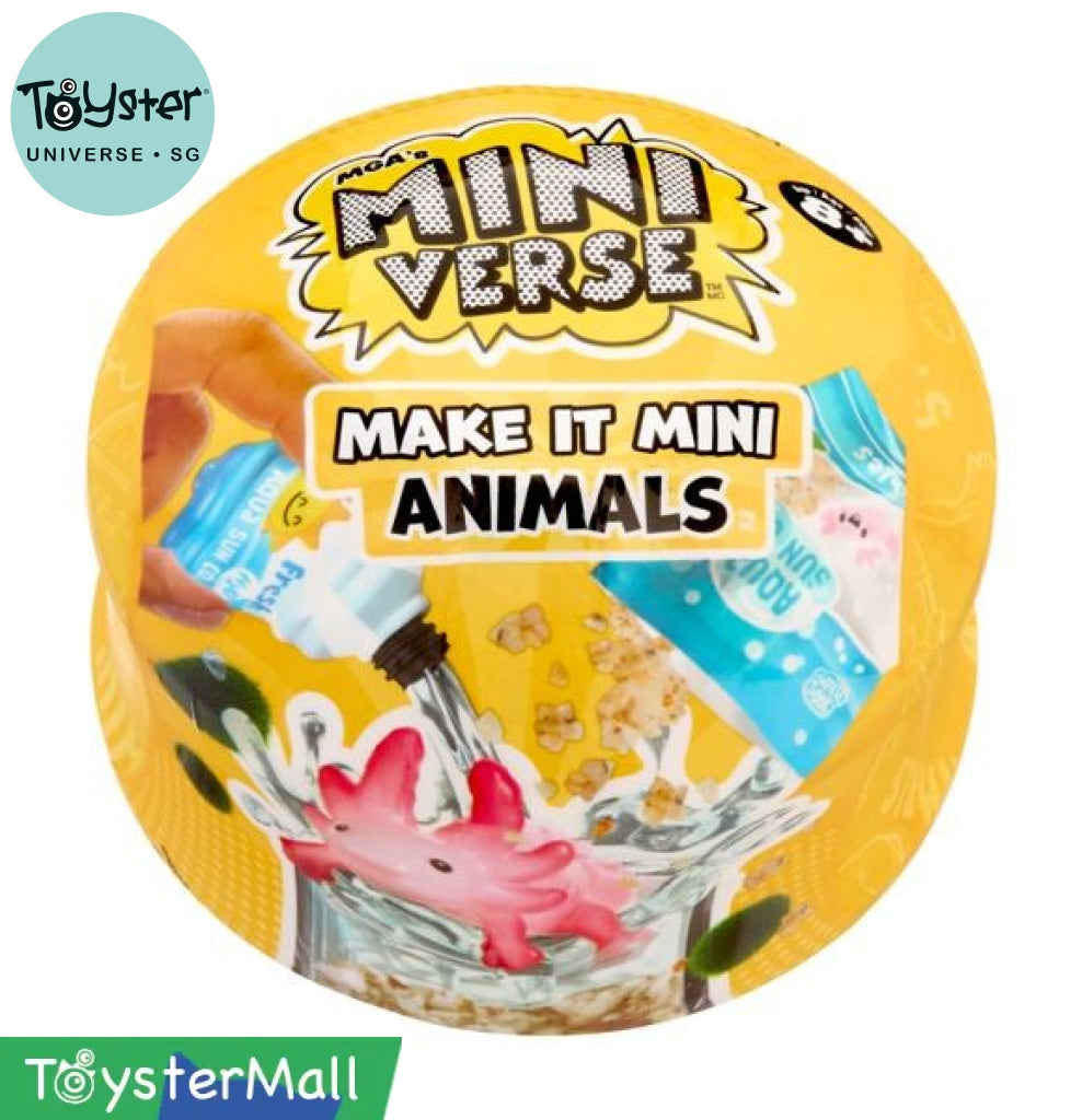 MGA’s Miniverse Make It Mini Animals - MGA Miniverse