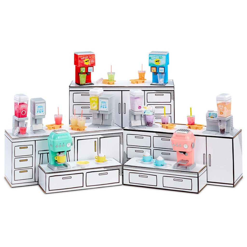 Mga’s Miniverse Make It Mini Appliances Collectibles - Assorted Mga