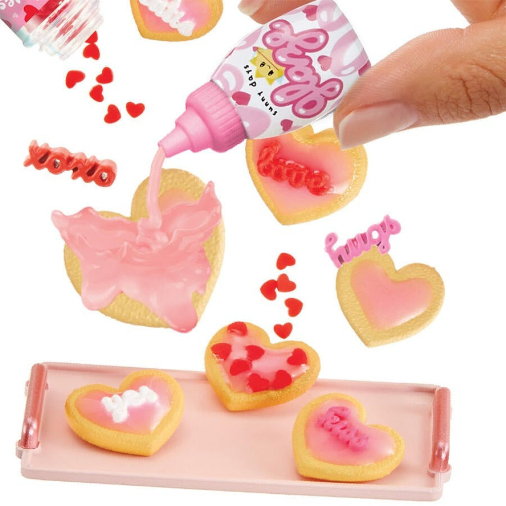 Mga’s Miniverse Make It Mini Diner Valentine’s Day Mga