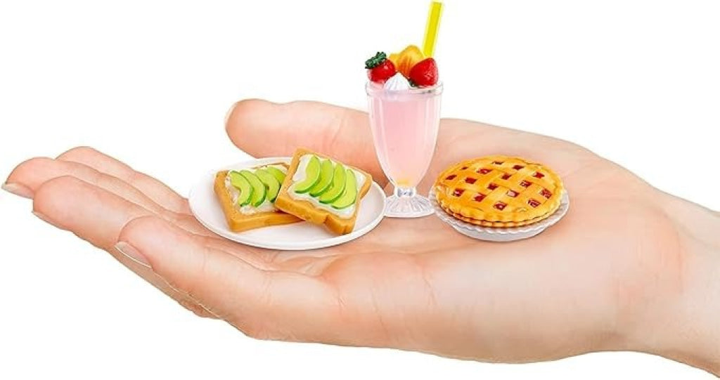 Mga’s Miniverse Make It Mini Food Diner Series 1 Minis Mga