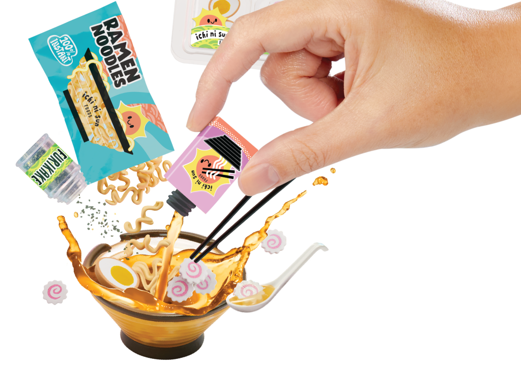 Mga’s Miniverse Make It Mini Food Diner Series 2B Collectibles Mga