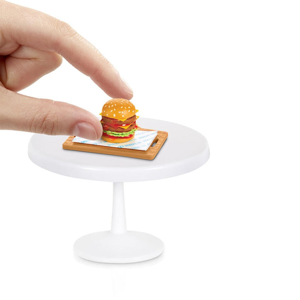 Mga’s Miniverse Make It Mini Food Diner Series 3 Mga