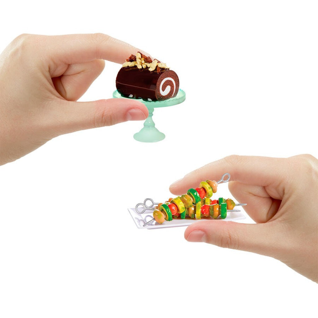 Mga’s Miniverse Make It Mini Food Diner Series 3 Mga