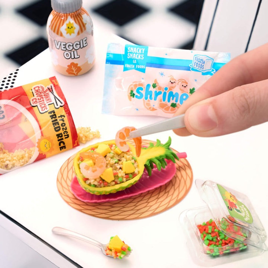 MGA’s Miniverse Make It Mini Food Diner Series 4 - MGA Miniverse