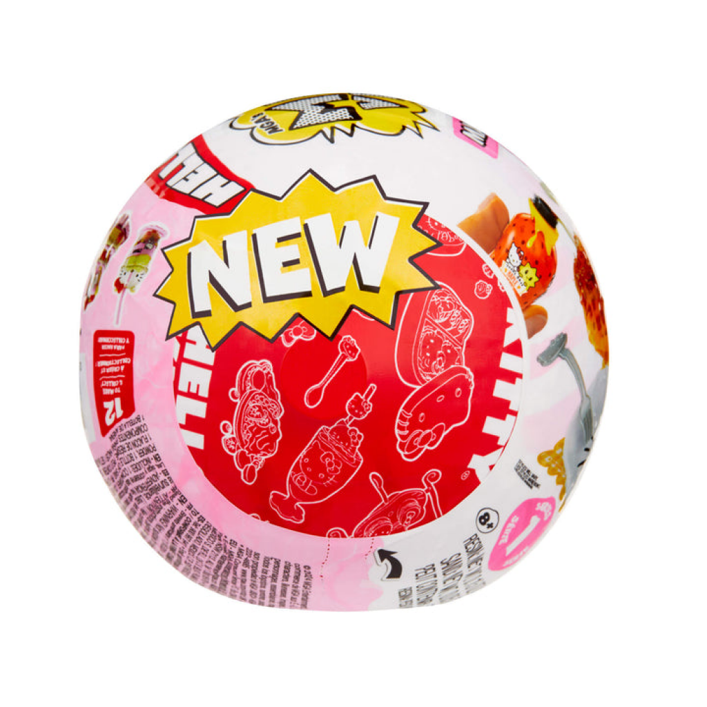 Mga’s Miniverse Make It Mini Food Hello Kitty Mga