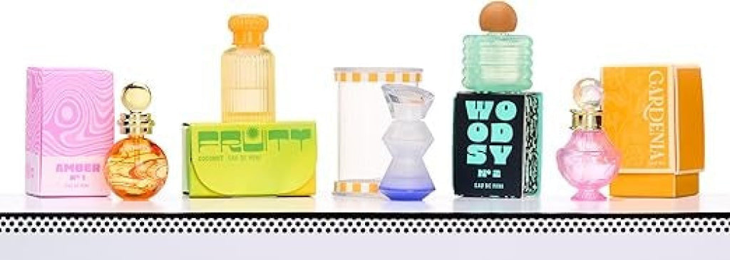 MGA’s Miniverse Make It Mini Fragrances - MGA Miniverse