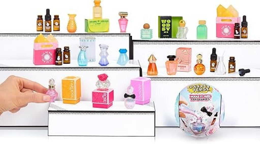 MGA’s Miniverse Make It Mini Fragrances - MGA Miniverse